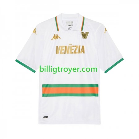 Billige Fotballdrakter Venezia Bortedraktsett 2023/24 Kortermet